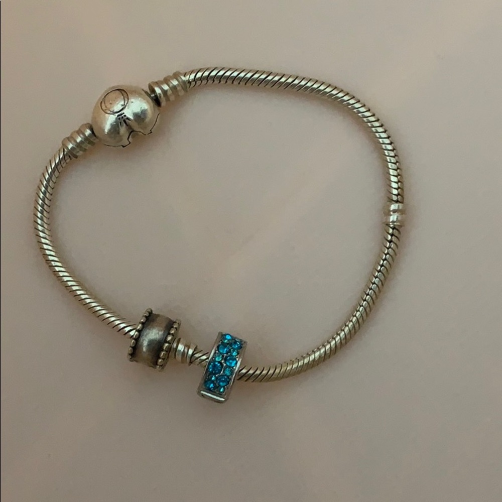 Pandora bracelet